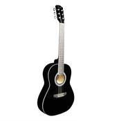 Koda Acoustic Guitar Set 3/4 Black image