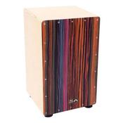 Zebrano Cajon, Club Salsa image