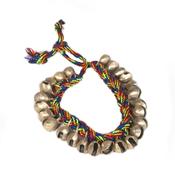 Ghungroo Ankle Bells, single row
