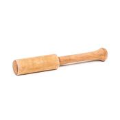 Singing Bowl Mallet Camel 15 x 2cm image