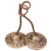 Tingsha Cymbals - Dragons 7.5 cm image