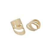 Alaska fingerpick - Single pick, Large