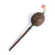 Shipibo Shaman Rattle - Small image