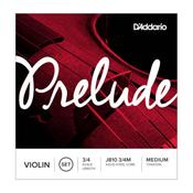 D'addario Prelude Violin 3/4 image