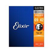 Elixir - Electric Strings, Super Light image