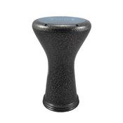 Darbuka - Gawharet El Fan, Aluminium, Silverplated