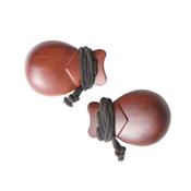 Castanets, Indian Rosewood image