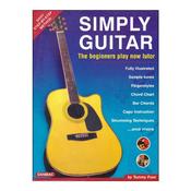 Simply Guitar - The Beginners play now tutor image