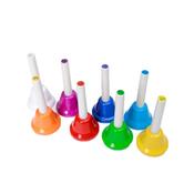 Pulse Mini Hand Bells Set 8 Notes image
