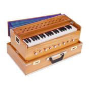 Shanti Portable Harmonium Deluxe 42 Keys