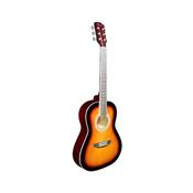 Koda Acoustic Guitar Set 3/4 Sunburst image