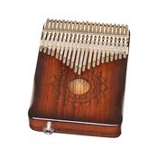 Stagg Zebrawood Kalimba 21 keys