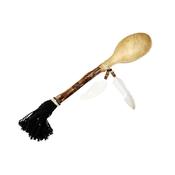 Shaman Rattle - Goat Skin, Medium image