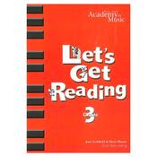 RIAM Let's Get Reading - Grade 3