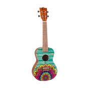 Flight Mansion Concert Ukulele
