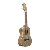 Kala Concert Ukulele - Gold Sparkle
