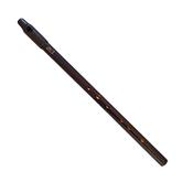 Howard Low D Whistle Black image