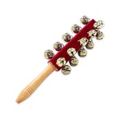 Pulse Sleigh Bells Stick, 21 Bells