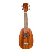 Flight Pineapple Soprano Ukulele
