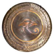 Grotta Sonora 32" Nickel Silver Gong