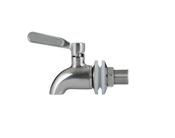 Kilner Stainless Steel Tap | 0025.029 image