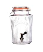 Kilner Clip Top Vintage Drinks Dispenser 5L | 0025.407 image