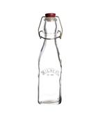 Kilner Clip Top Square Bottle 0.25 Litre | 0025.470