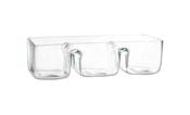 Ravenhead Selected Rectangular Divided Dish 30x10.5cm | 0041.655