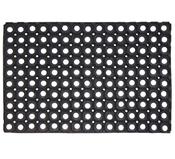 JVL Rondo Scraper Doormat 40x60cm | 01-054 image