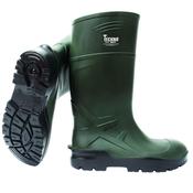 Techno O4 Troya PU Wellington Green Size 10/44 | 020719W