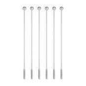 Viners Barware 6 Piece Cocktail Stirrers Gift Set | 0302.214 image