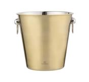 Viners Barware 4L Gold Champagne Bucket | 0302.233 image