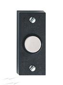 Honeywell Door Bell Push Black Dimex | 1003-28