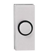 Honeywell Door Bell Push Sesame White | 1003-30
