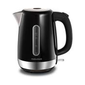 Morphy Richards Equip 1.5L Kettle - Metallic Black | 102783 image