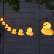 Rubber Duck String Lights - Set of 10 | 1060052 image