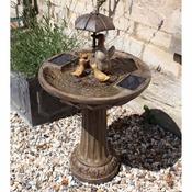 Duck Family Fountain | 1170020RL image
