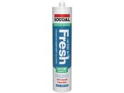 Soudal Stayfresh Ice White 300Ml | 125788