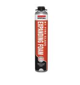 Soudal B1 Fire &amp; Acoustic Expanding Foam - Gun Grade 750ml | 132730