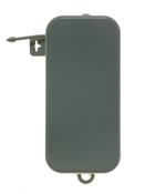 Powermaster 2.5 MMSQ 80 x 35mm Coffin Junction Box IP54 | 1335-24