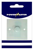 Powermaster 1 Gang 1 Way Dimmer Switch | 1379-26