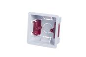 Powermaster 1 Gang Dry Lining Box | 1384-24