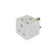 Powermaster 13 Amp 2 Way Adaptor | 1391-30