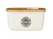 Typhoon Living Cream Butter Storage &amp; Spatula Set | 1402.218