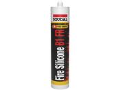 Soudal Fire Silicone B1 Fr White Tube | 147413