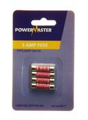 Powermaster 4 PCE 3 Amp Plug top Fuse | 1521-00