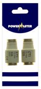 Powermaster 2 PCE DZ2 63 Amp Fuse | 1521-30