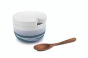 Paul Maloney Potter Teal Salt Bowl | 166134