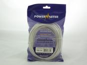 Powermaster 2 X 0.75 SQ MM 10 MTR White Flex | 1764-14