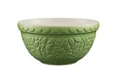 Mason Cash In The Forest S30 Green Mixing Bowl 21cm | 2001.333
